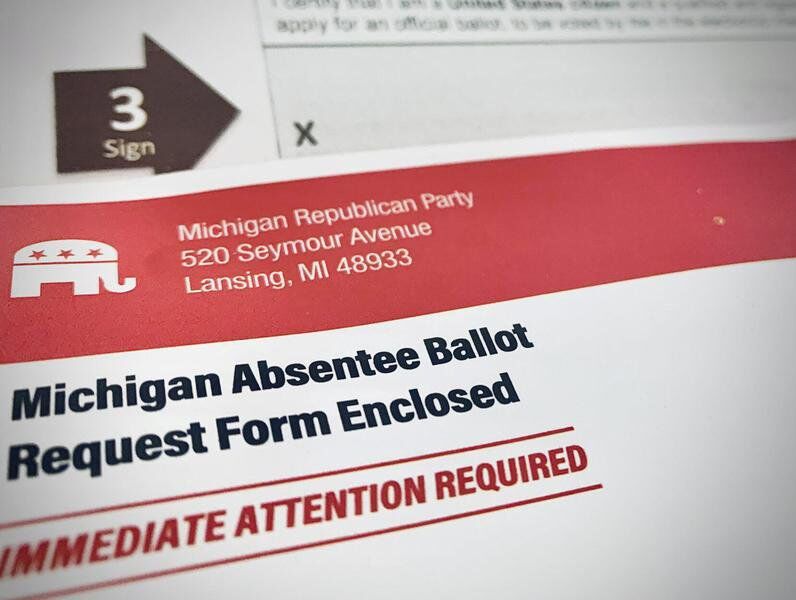 Mailing it in: Data shows mailed ballots benefit both parties in battleground states